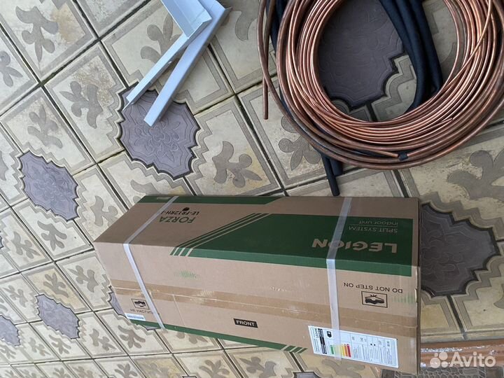 Кондиционеры установка