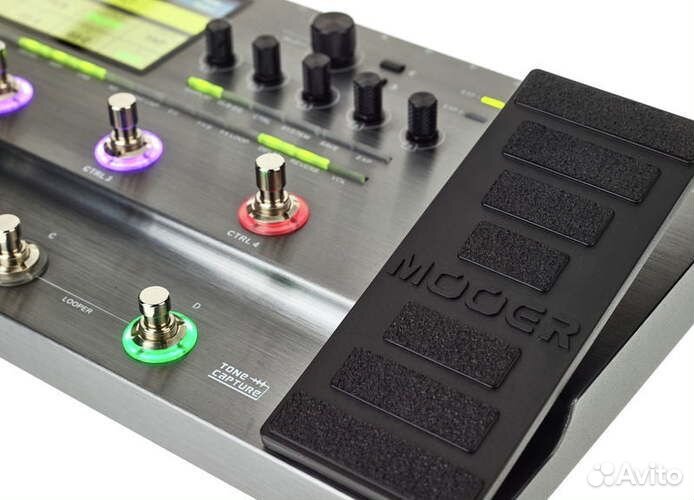 Гитарный Процессор Mooer GE300