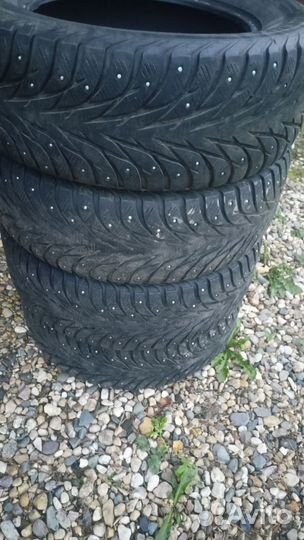 Yokohama Ice Guard SUV G075 265/60 R18 104T