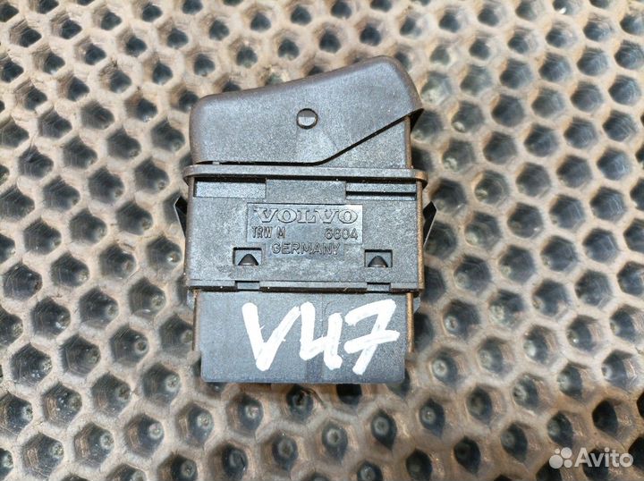 8157750 Кнопка аварийной сигнализации