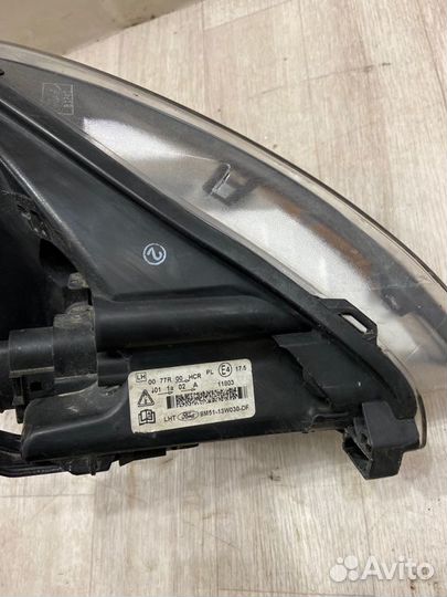 Фара передняя левая Ford Focus CB4 2008-2011 qqdb