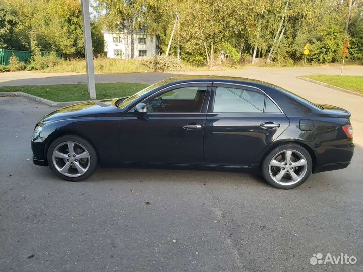 Toyota Mark X 3.0 AT, 2007, 173 672 км