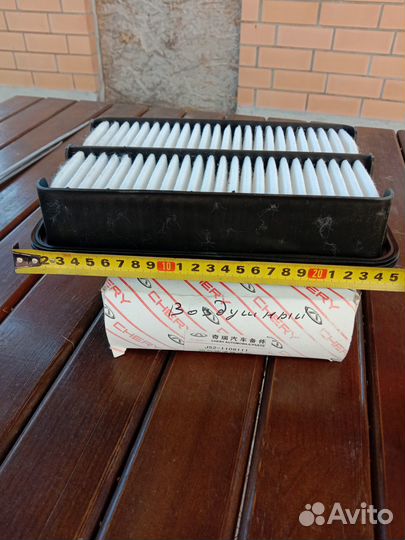 Фильтр воздушный Чери бонус а 19