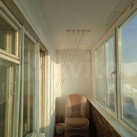 Комната 16,8 м² в 5-к., 5/5 эт.