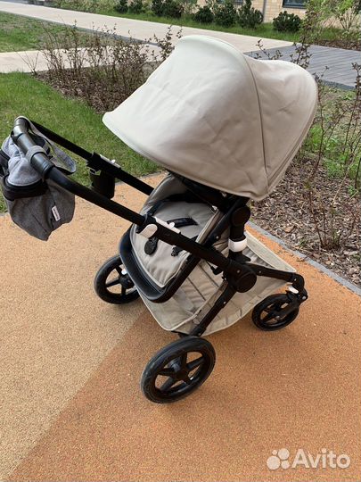 Коляска bugaboo fox