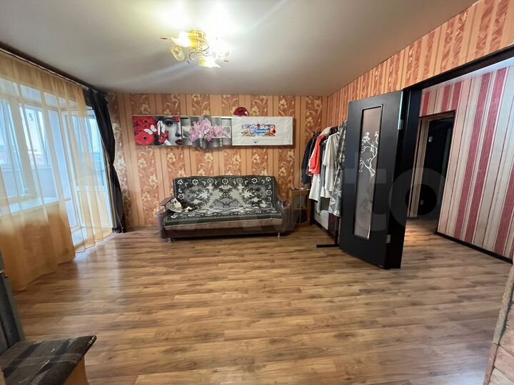 4-к. квартира, 70,7 м², 7/10 эт.