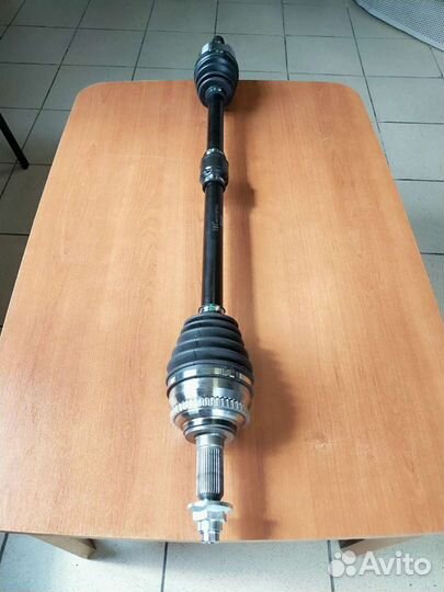 Полуось правая Chevrolet Lacetti в сборе