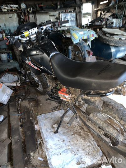 Racer Panther 200 Обмен