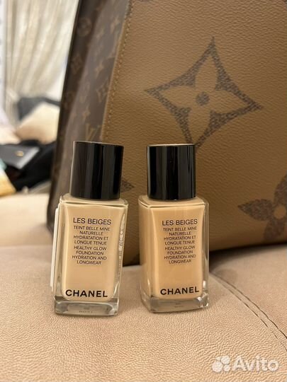 Тональный крем chanel