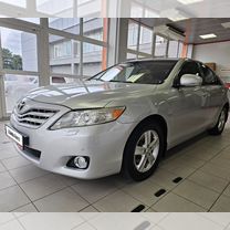 Toyota Camry 2.4 AT, 2011, 239 300 км, с пробегом, цена 1 510 000 руб.