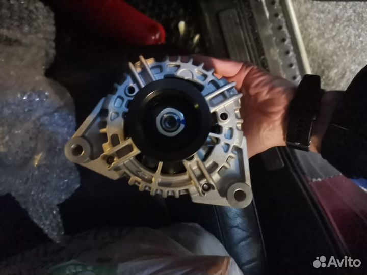 Генератор на Mercedes clk-класс