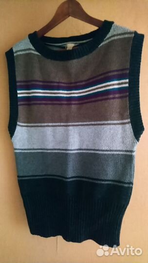 Жилетка Pull&Bear. Новый