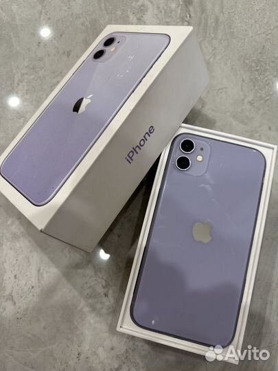 iPhone 11, 64 ГБ