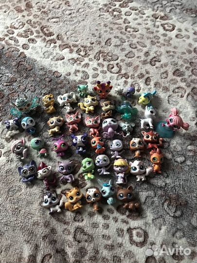Пpодaю игpушки из серии Littlеst Реt Shор