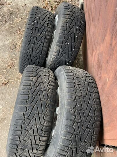 Колёса 235/65 17