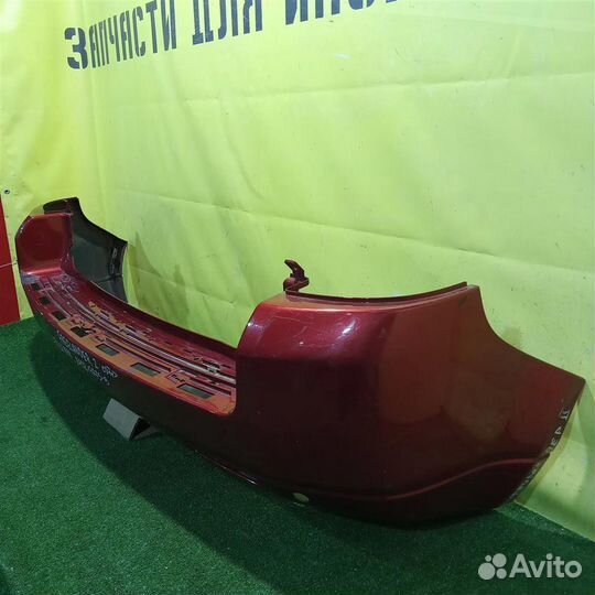 Бампер задний Land Rover Freelander 2 2007