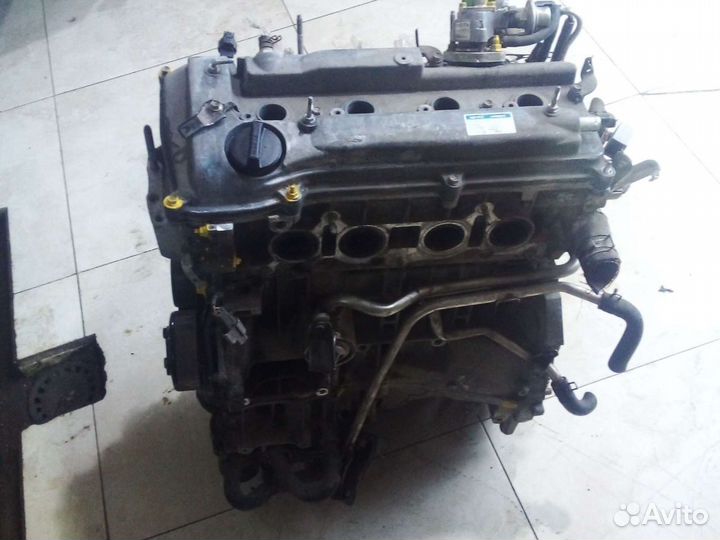 Двигатель 2AZ-FSE.объём 2.4