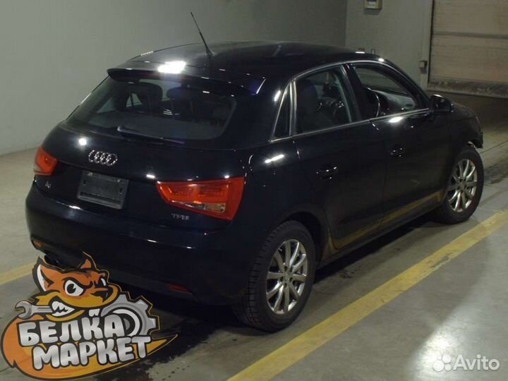 АКПП на Audi A1 2010- 2014