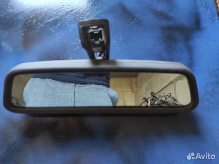 Зеркало салонное бмв е39 е46