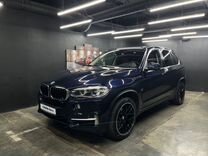 BMW X5 3.0 AT, 2018, 106 000 км, с пробегом, цена 4 490 000 руб.