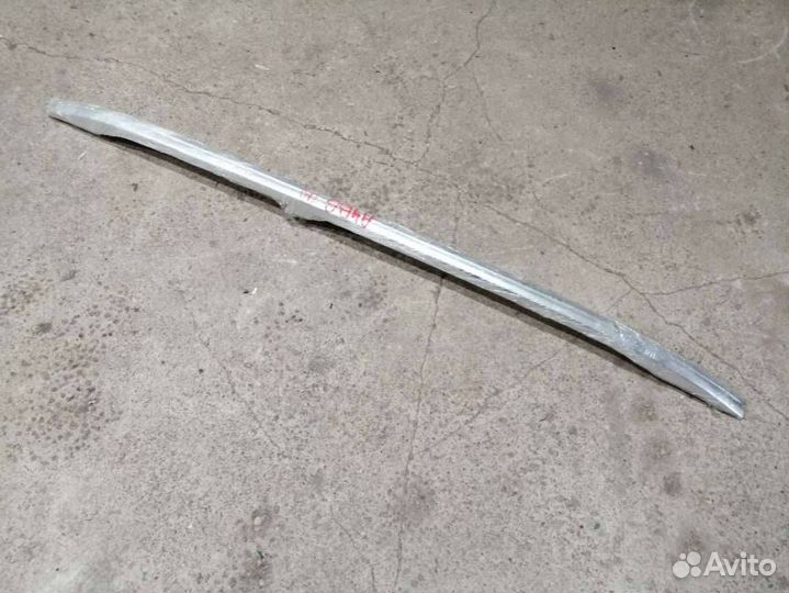 Дуги на крышу (рейлинги) Audi A4 B6 2003