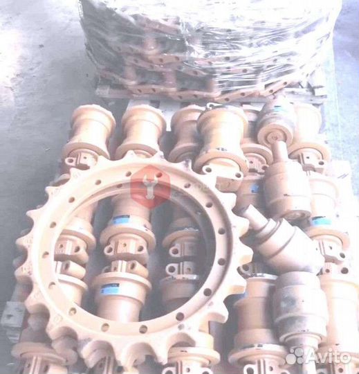Звезда ведущая Hitachi ZX210H-3 1033091