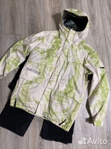 Мужской горнолыжный костюм