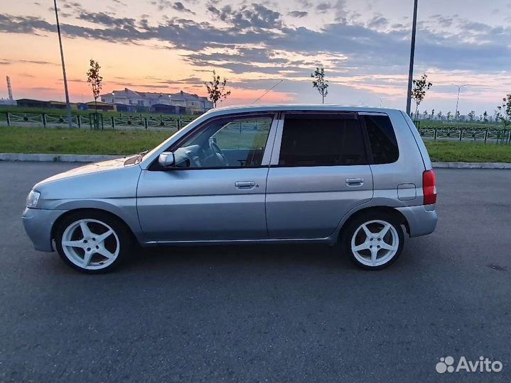 Mazda Demio 1.3 AT, 2000, 350 000 км