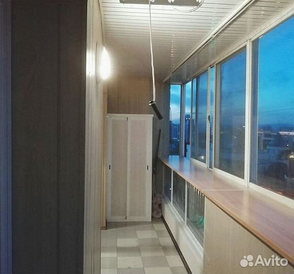 Окна на балкон лоджию