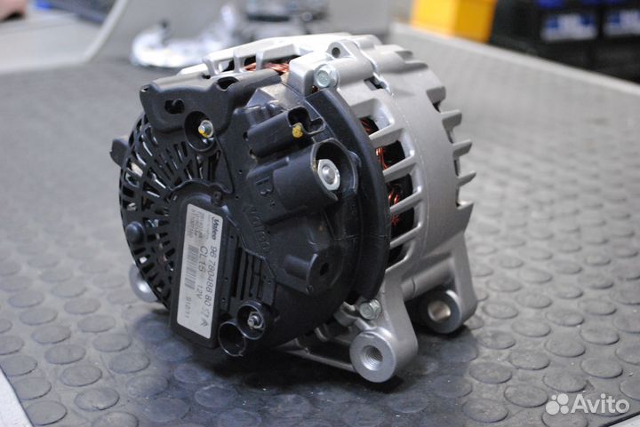 Генератор Citroen Berlingo, Peugeot Expert 1.6 HDi