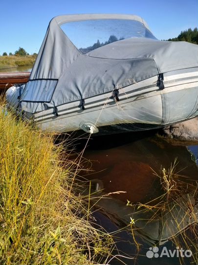 Лодка пвх бу