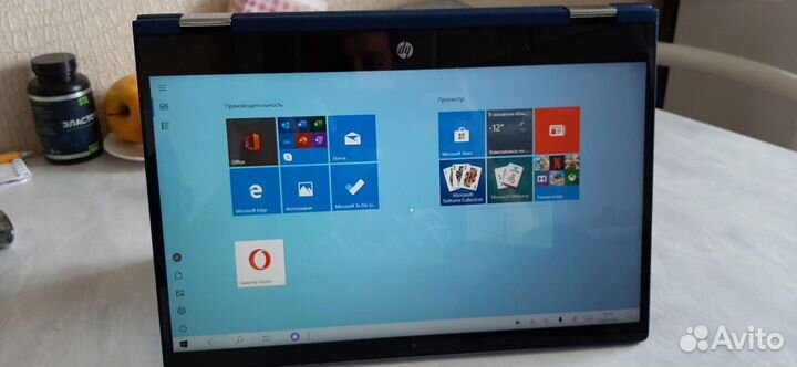 Продам ноутбук трансформер