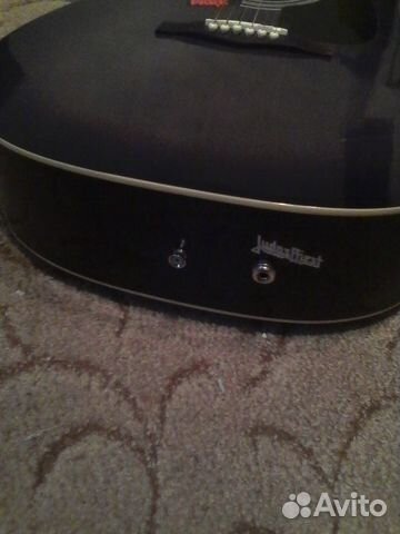 Электроакустическая гитара martinez