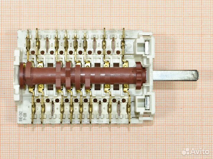 Переключатель Hansa, код 8061791