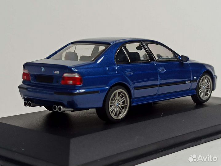 Bmw M5 (E39) 5.0 V8 32V Solido 1:43