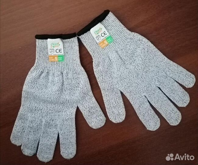 Кевларовые перчатки