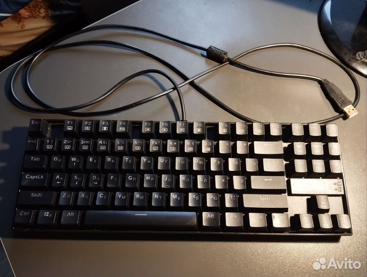 Механическая клавиатура redragon kumara