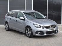 Peugeot 308 1.5 AT, 2018, 105 850 км, с пробегом, цена 1 560 000 руб.