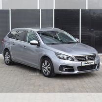 Peugeot 308 1.5 AT, 2018, 105 850 км, с пробегом, цена 1 560 000 руб.