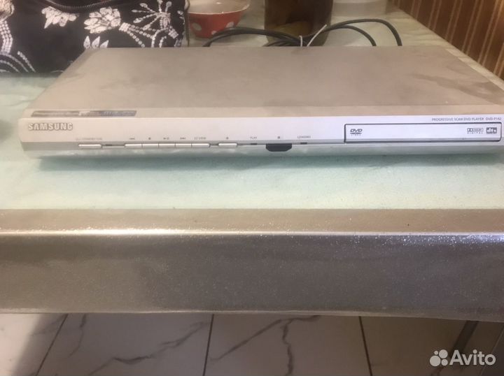 DVD плеер