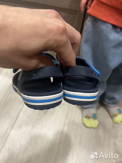 Crocs сандали детские C5