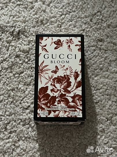 Духи женские gucci