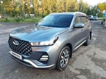 Chery Tiggo 7 Pro 1.5 CVT, 2021, 36 000 км, с пробегом, цена 1 990 000 руб.