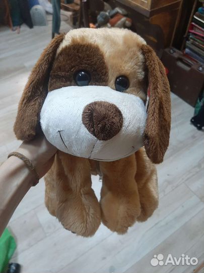 Мягкие игрушки