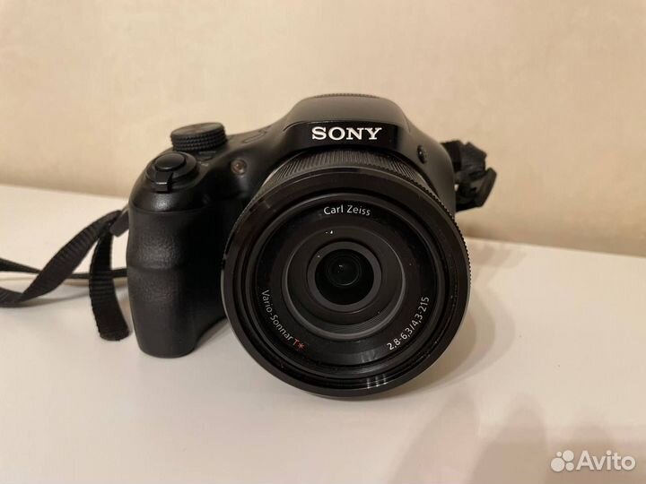 Sony Cyber-shot DSC-HX300