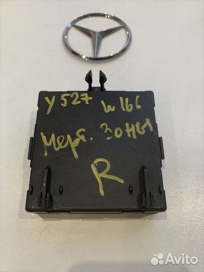 Блок упр. передней правой двери