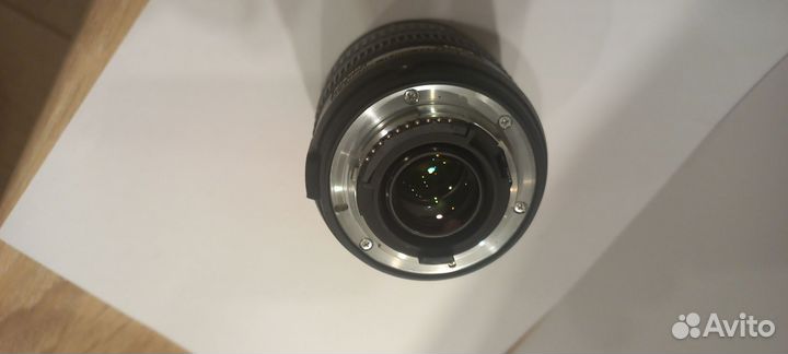Объектив nikon
