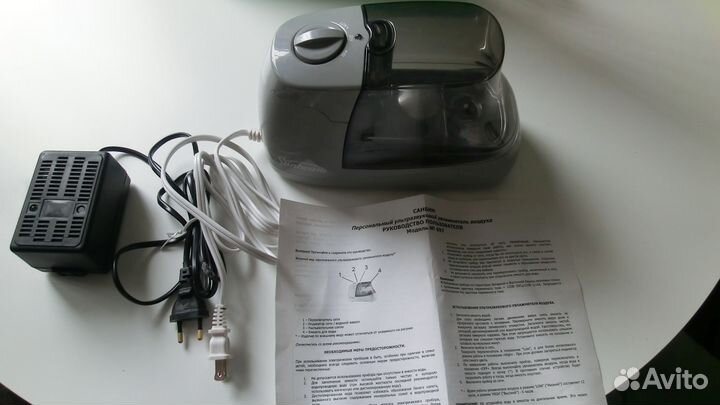 Увлажнитель воздуха