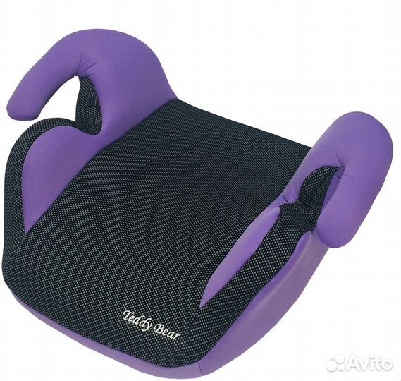 Автокресло-бустер Teddy Bear 