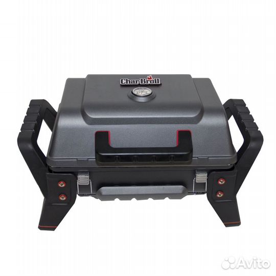 Газовый гриль char-broil X200